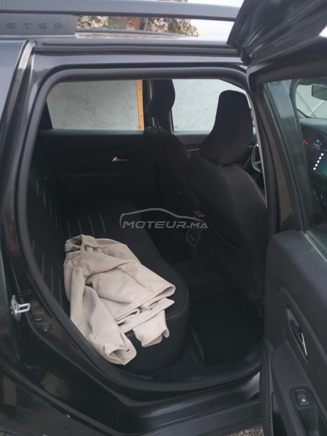 Dacia Duster Diesel Manuelle 2022 à Nouaceur