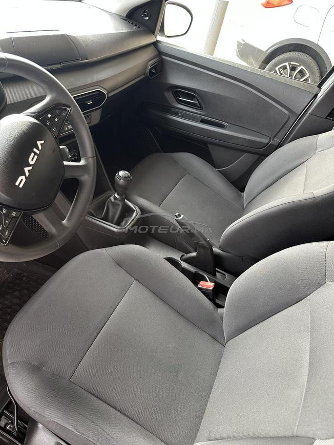 Dacia logan comme neuve 
