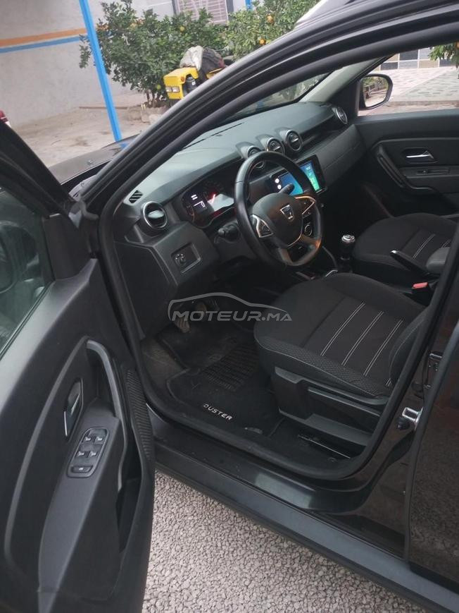 Dacia Duster Diesel Manuelle 2022 à Nouaceur