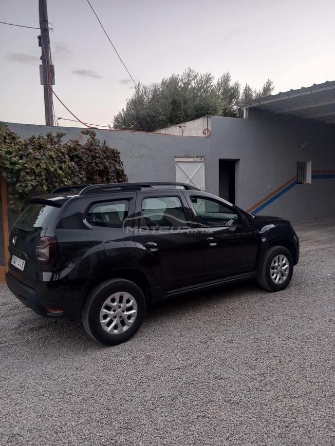 Dacia Duster Diesel Manuelle 2022 à Nouaceur