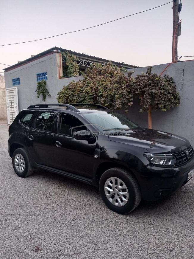 Dacia Duster Diesel Manuelle 2022 à Nouaceur