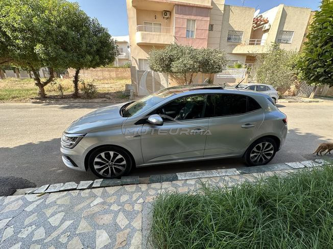 Mégane 4 2022, toutes options, BVA 