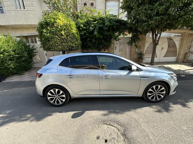 Mégane 4 2022, toutes options, BVA 