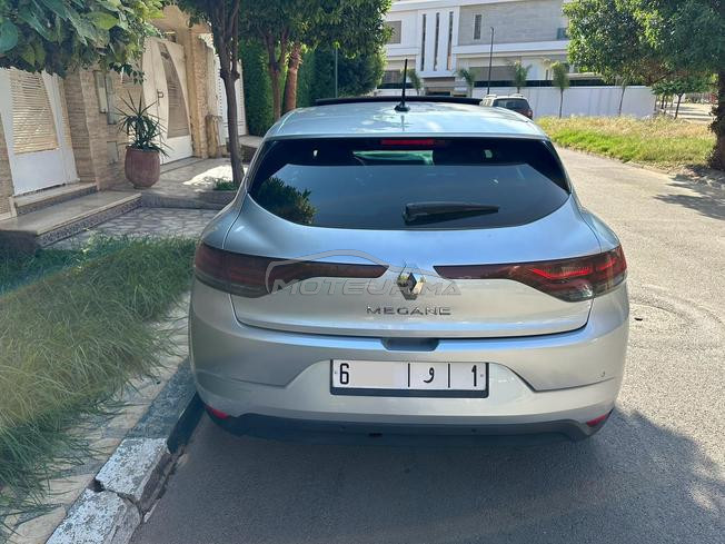 Mégane 4 2022, toutes options, BVA 