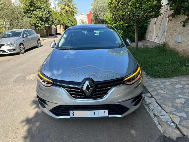 Mégane 4 2022, toutes options, BVA 