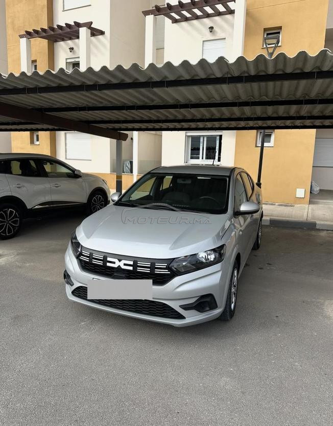 Dacia logan comme neuve 