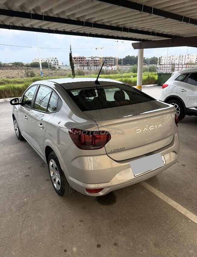 Dacia logan comme neuve 