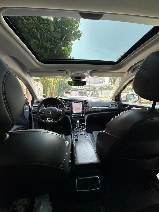 Mégane 4 2022, toutes options, BVA 