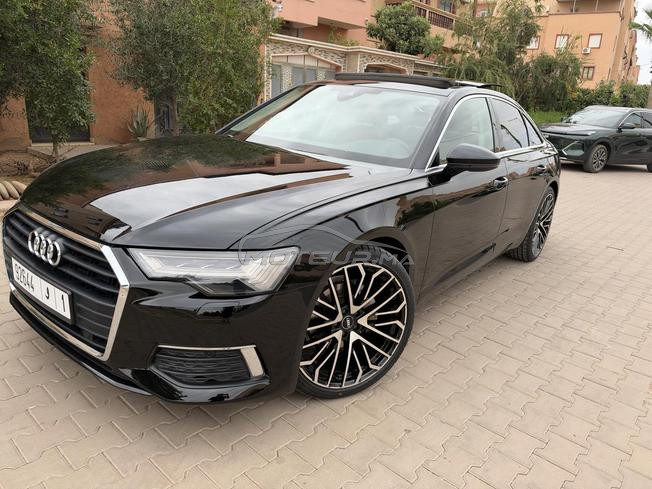 Audi A6 slin