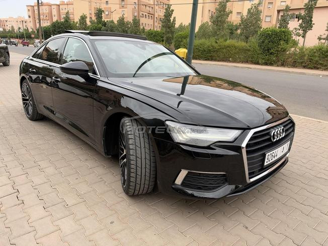 Audi A6 slin