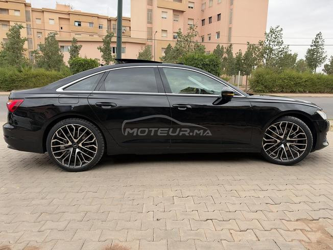 Audi A6 slin