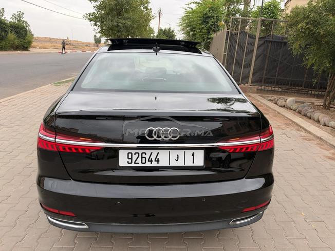 Audi A6 slin