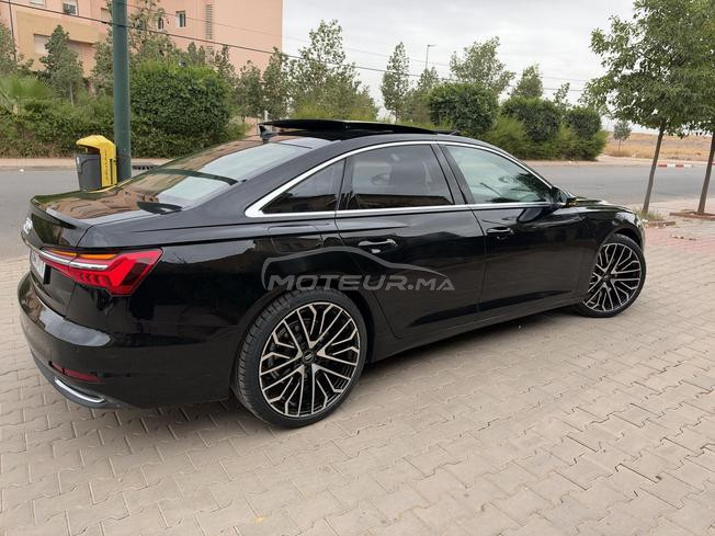 Audi A6 slin