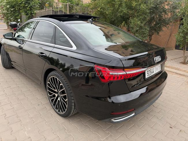 Audi A6 slin