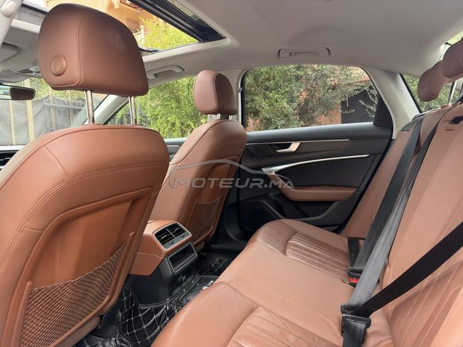 Audi A6 slin