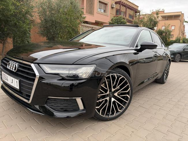 Audi A6 slin