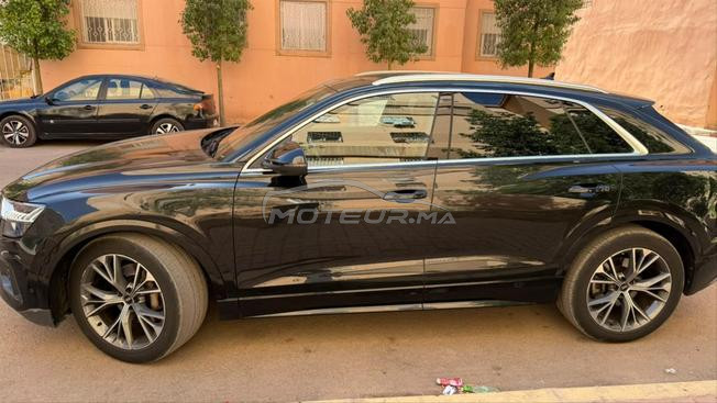 audi Q8 slin