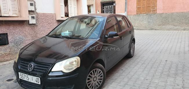 volkswagen polo diesel 2007 tt option 6 chv 