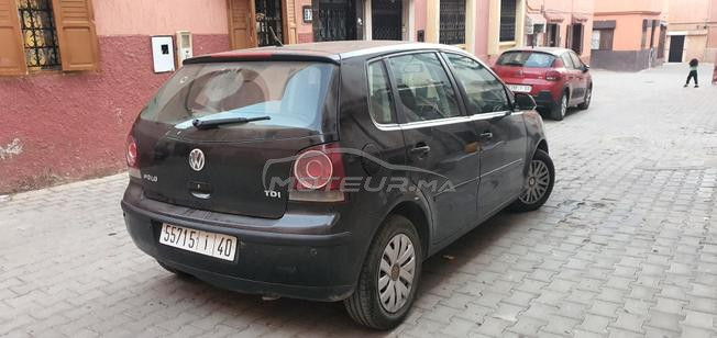 volkswagen polo diesel 2007 tt option 6 chv 