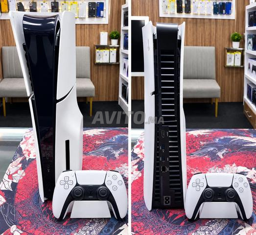 PlayStation 5 FAT SLIM STANDARD - 2