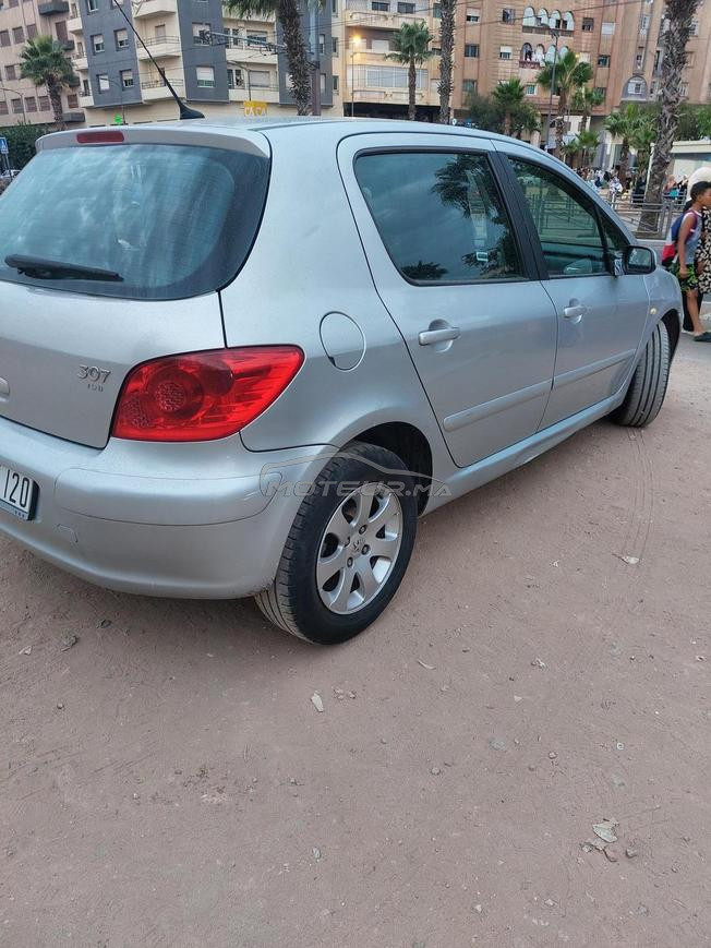  Peugeot 307oxygo 