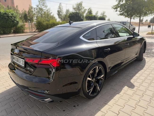 audi a 5 comme neufs