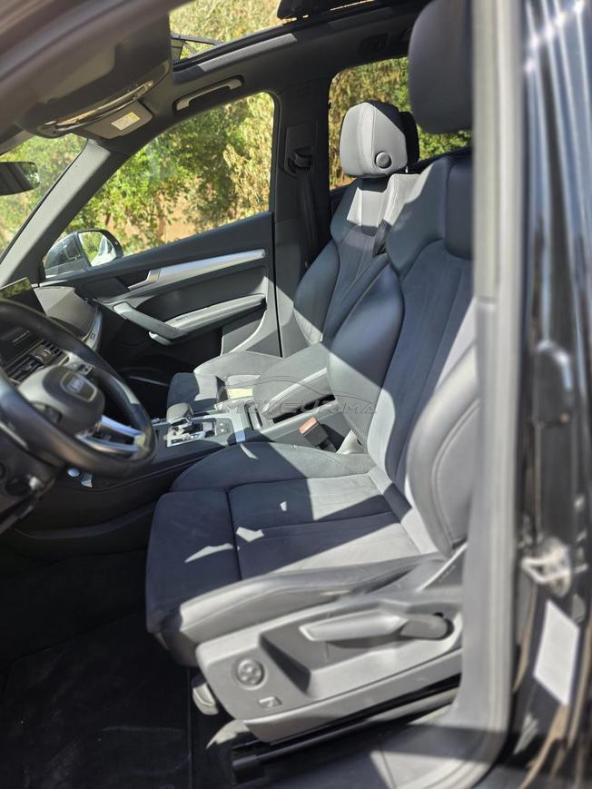 audi Q5 slin