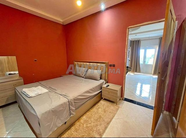 Appartement calme et raffiné en location journalière - 2