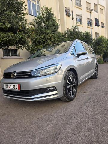Volkswagen Touran Diesel Automatique 2019 à Settat - 2