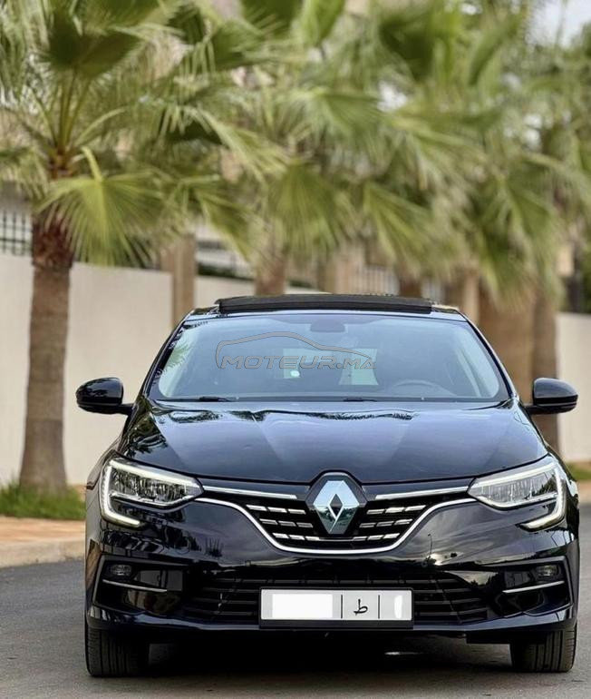 Renault Megane Diesel Manuelle 2023 à Casablanca
