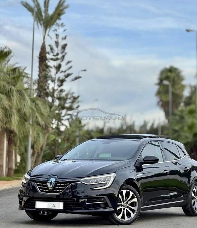 Renault Megane Diesel Manuelle 2023 à Casablanca