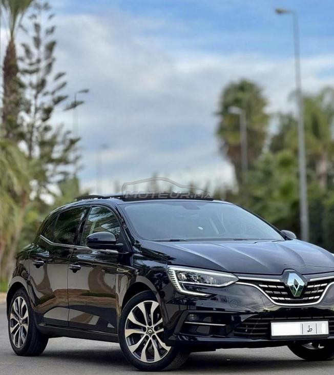 Renault Megane Diesel Manuelle 2023 à Casablanca