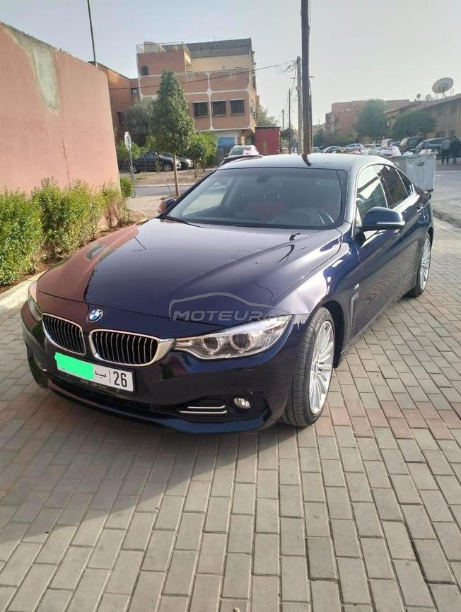 bmw série 4