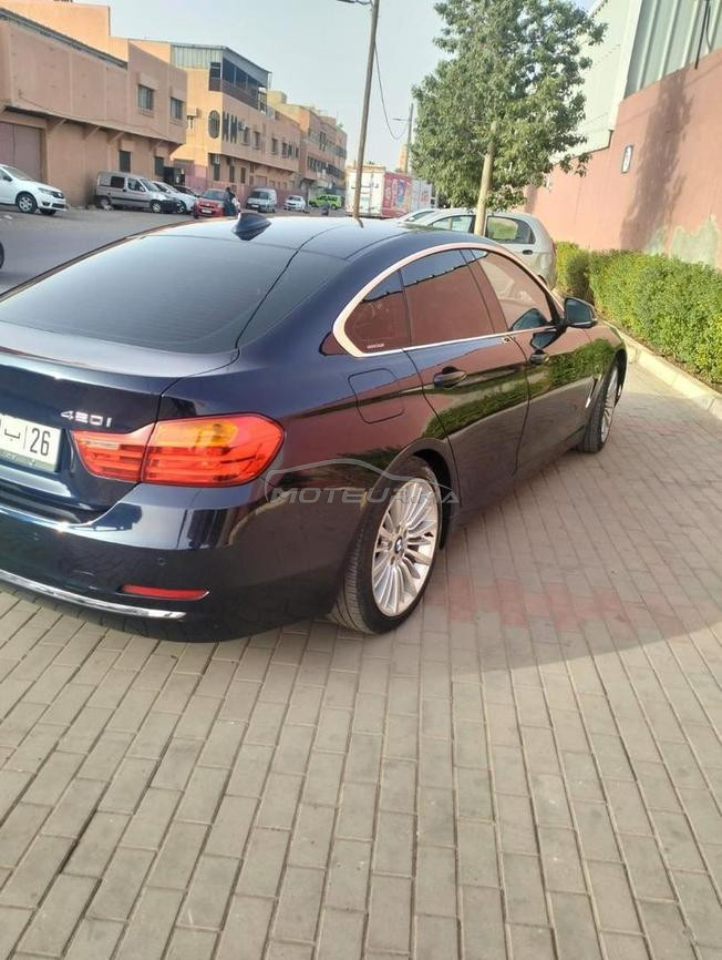bmw série 4