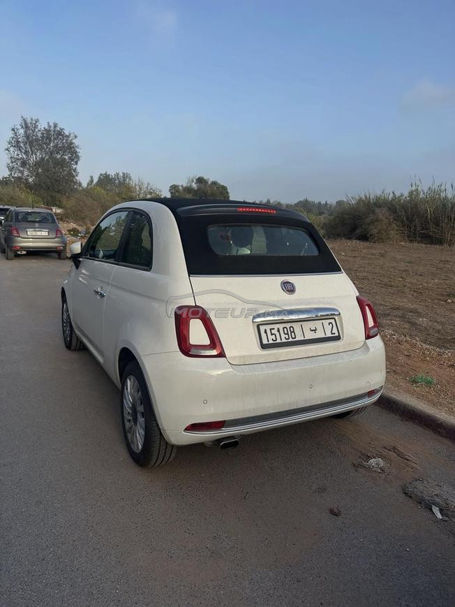 Fiat 500 Essence Automatique 2024 à Rabat