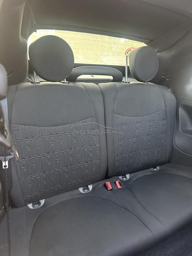 Fiat 500 Essence Automatique 2024 à Rabat