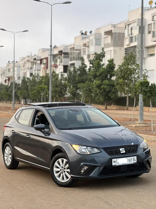 Seat Ibiza essence 2022 pack FR 