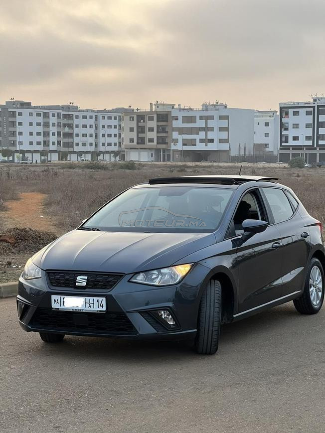 Seat Ibiza essence 2022 pack FR 