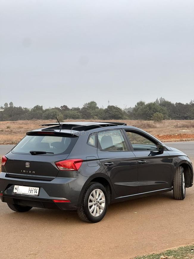 Seat Ibiza essence 2022 pack FR 