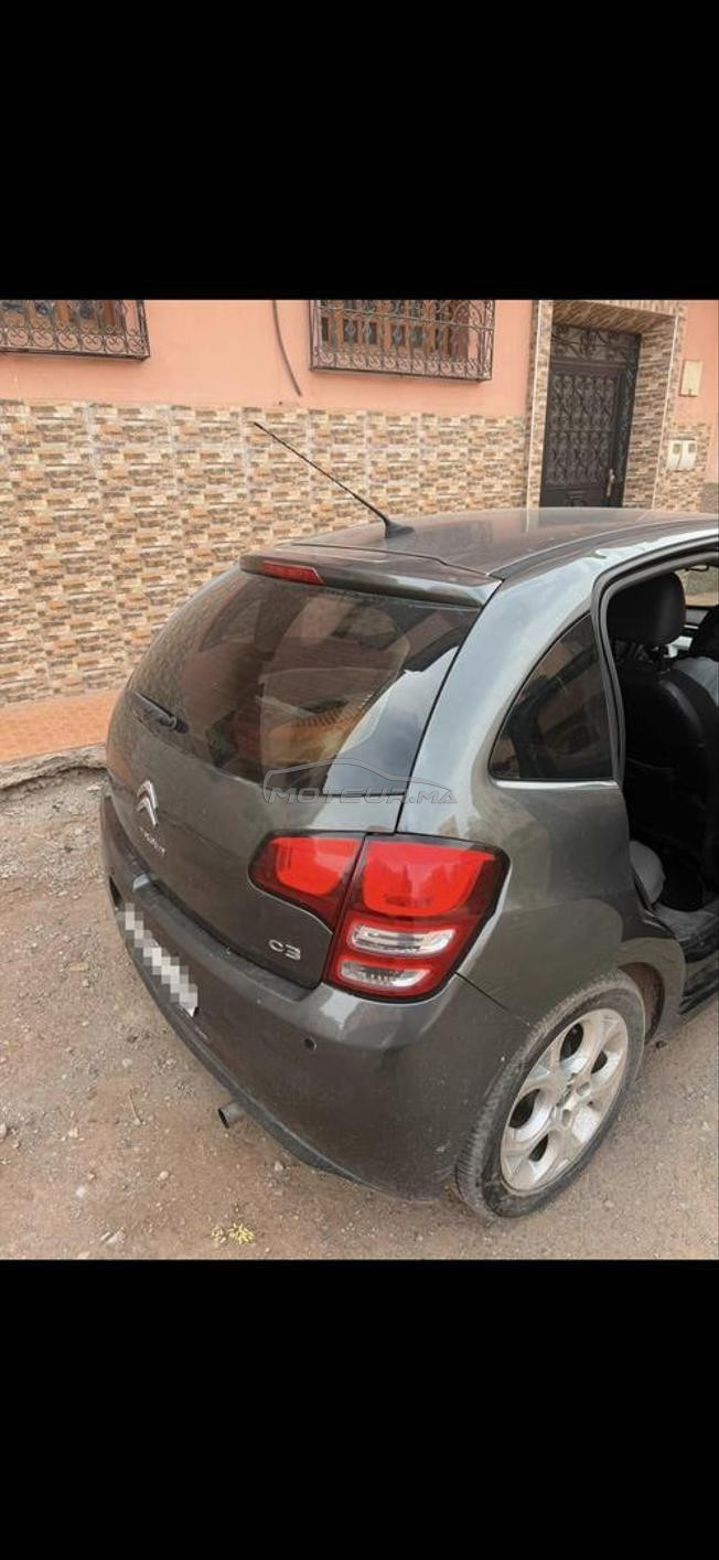 Citroën c3 premier main 