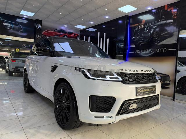 Range Rover Sport Autobiography - 2