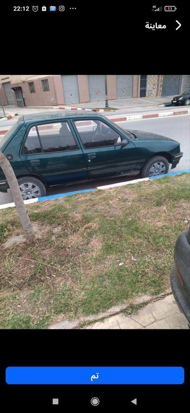 Peugeot 205 Diesel Manuelle 1995 à Al Hoceima