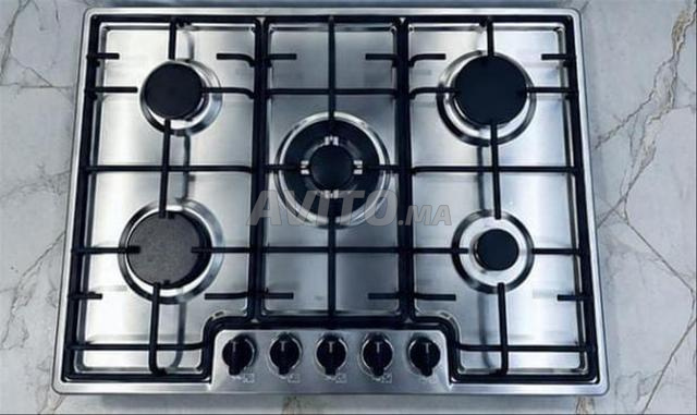 Joli four à gaz - 2