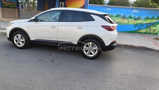 Opel grand landx 1 ère main