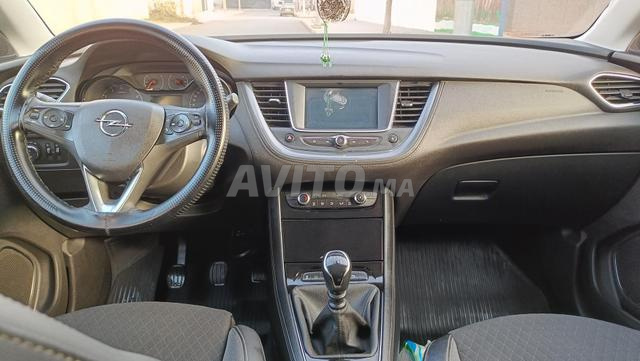 Opel Grand Landx 1ère main - 2