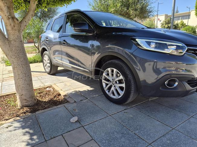 Renault kadjar 