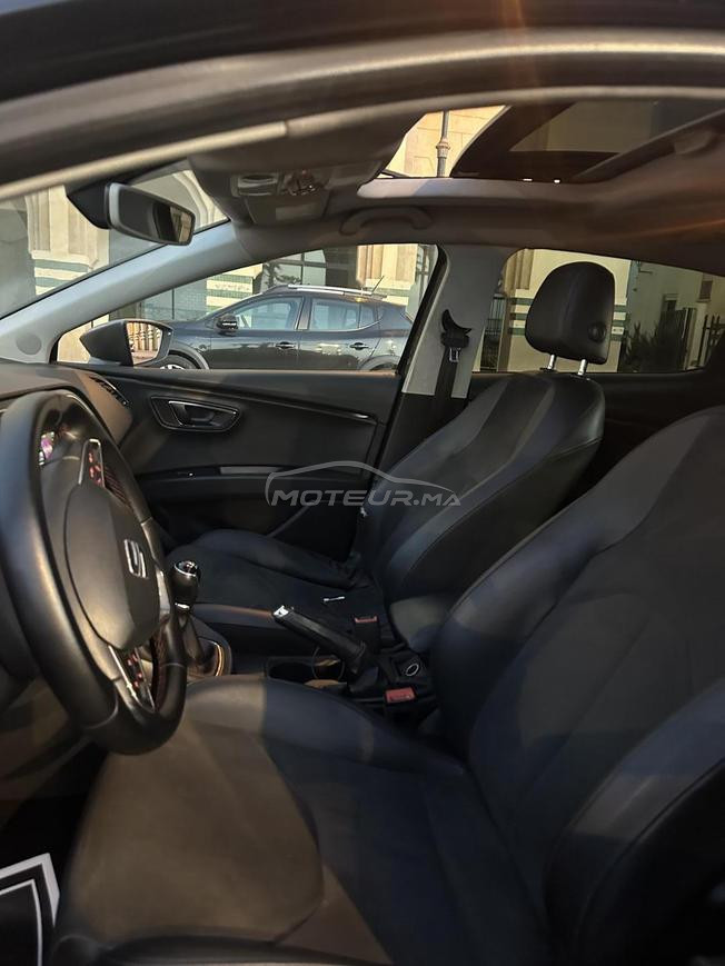Seat Leon Diesel Manuelle 2018 à Rabat