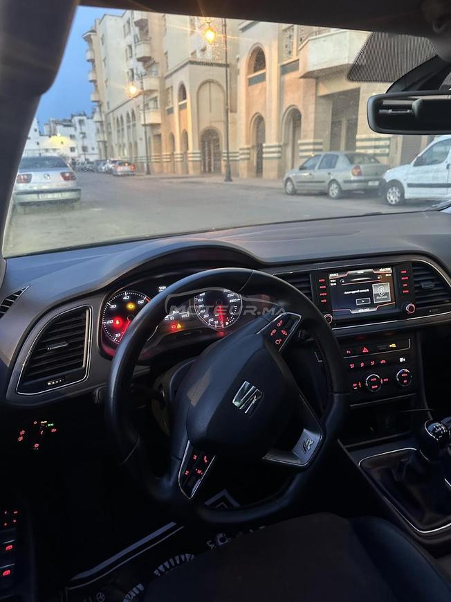 Seat Leon Diesel Manuelle 2018 à Rabat