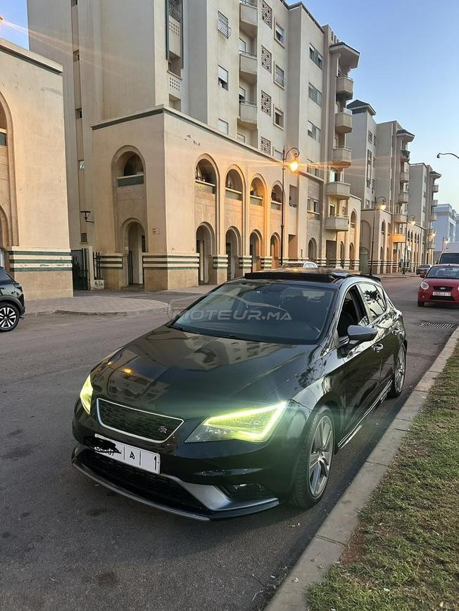 Seat Leon Diesel Manuelle 2018 à Rabat