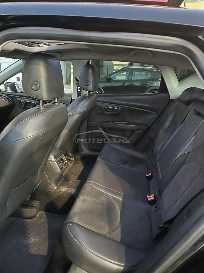 Seat Leon Diesel Manuelle 2018 à Rabat
